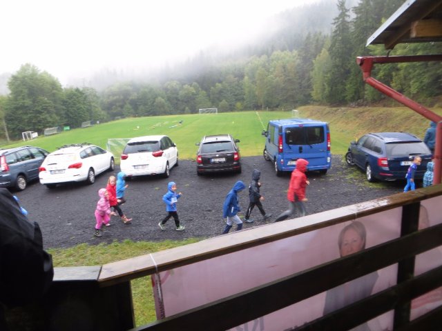Běh Kolem Tří rybníků - 18. září 2016