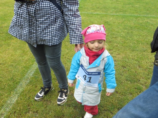Běh Kolem Tří rybníků - 18. září 2016