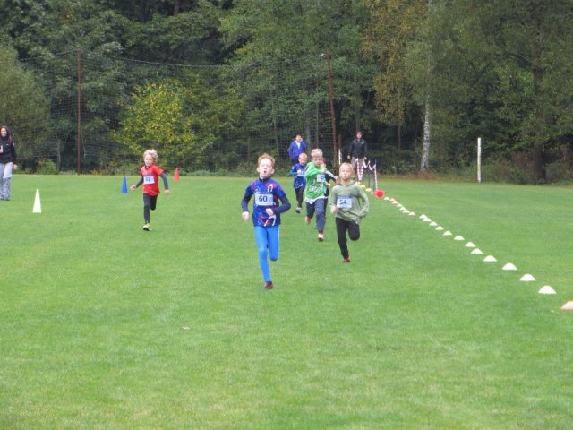 Běh Kolem Tří rybníků - 18. září 2016