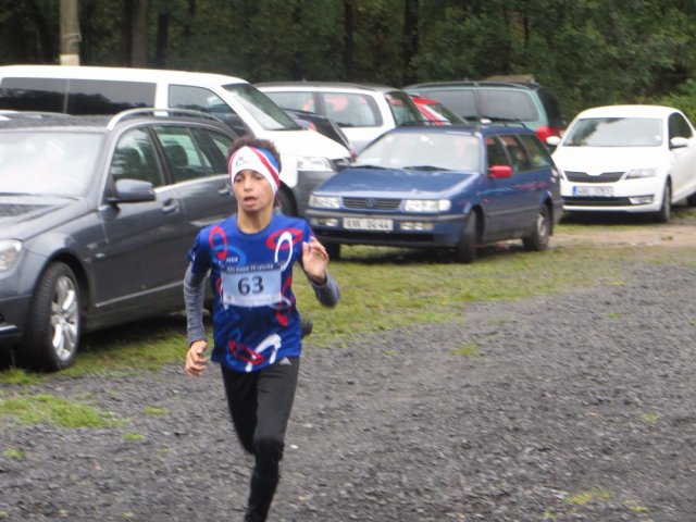 Běh Kolem Tří rybníků - 18. září 2016