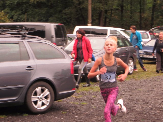 Běh Kolem Tří rybníků - 18. září 2016