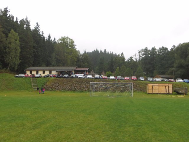 Běh Kolem Tří rybníků - 18. září 2016