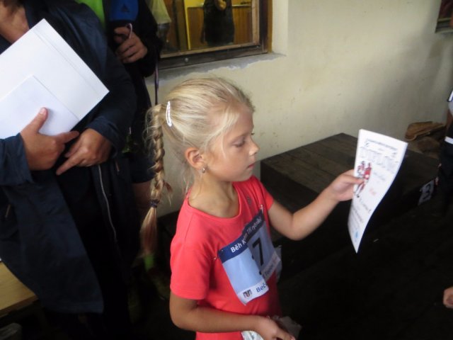 Běh Kolem Tří rybníků - 18. září 2016