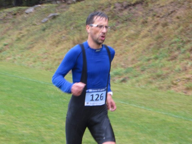 Běh Kolem Tří rybníků - 18. září 2016