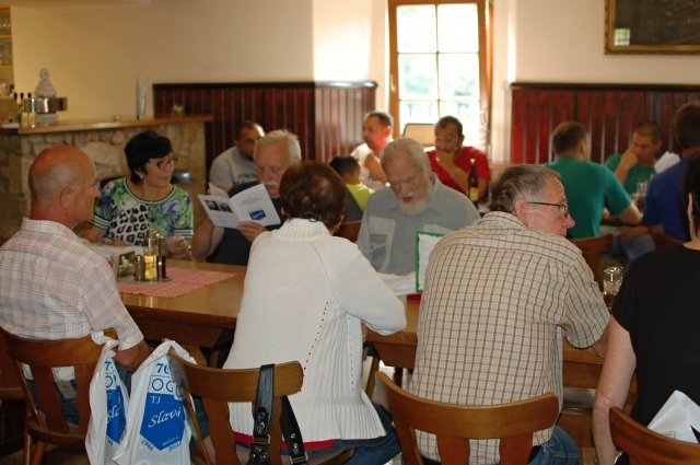 Valná hromada 4. září 2016
